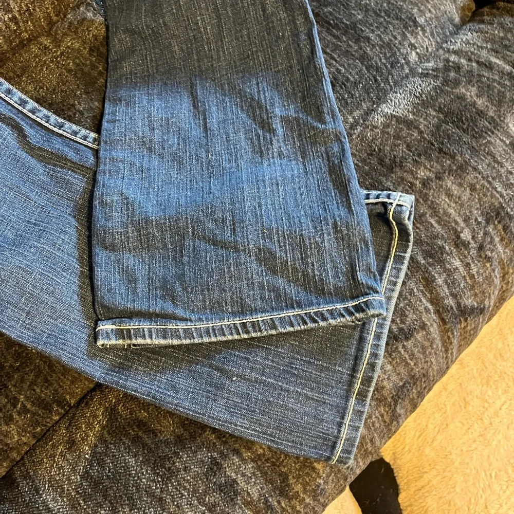 EUC BKE DREW MID RISE STRETCH 28/33.5 - Picture 3 of 8